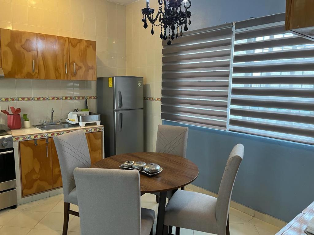 The Ah Bed & Breakfast Cozumel Bagian luar foto