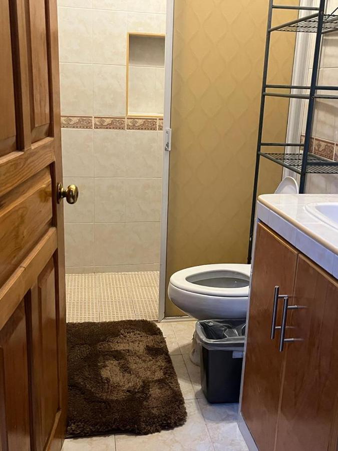 The Ah Bed & Breakfast Cozumel Bagian luar foto