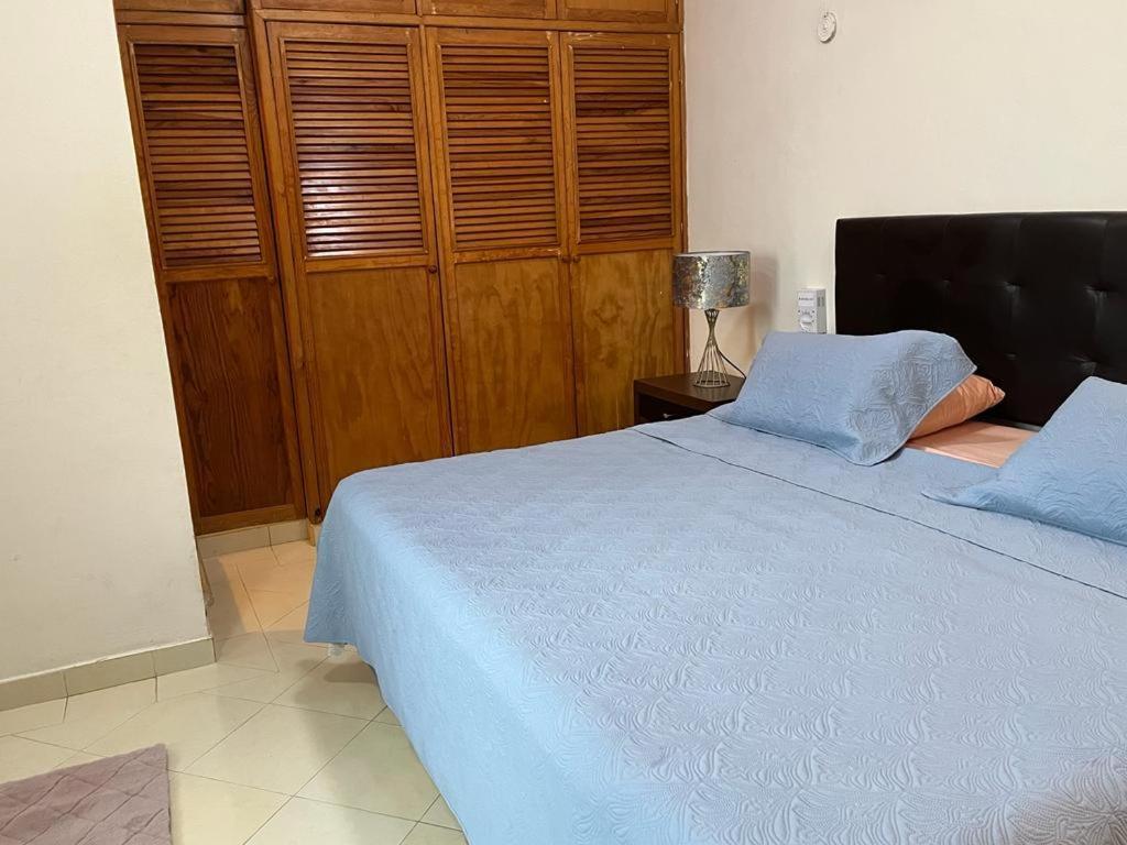 The Ah Bed & Breakfast Cozumel Bagian luar foto