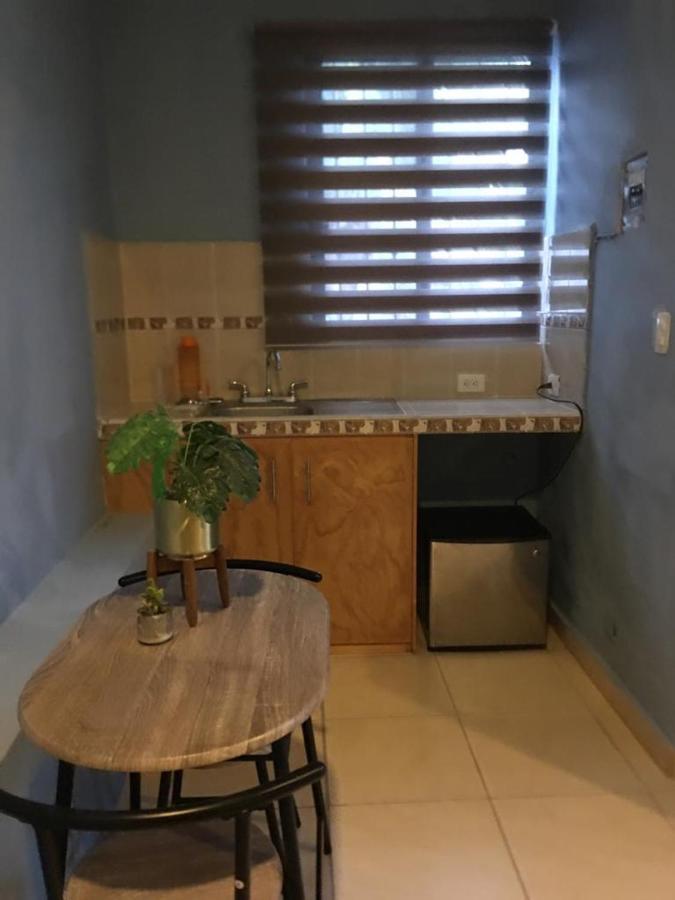 The Ah Bed & Breakfast Cozumel Bagian luar foto