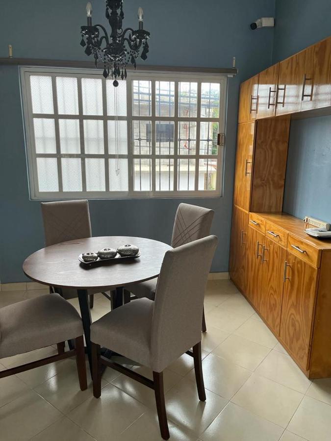 The Ah Bed & Breakfast Cozumel Bagian luar foto