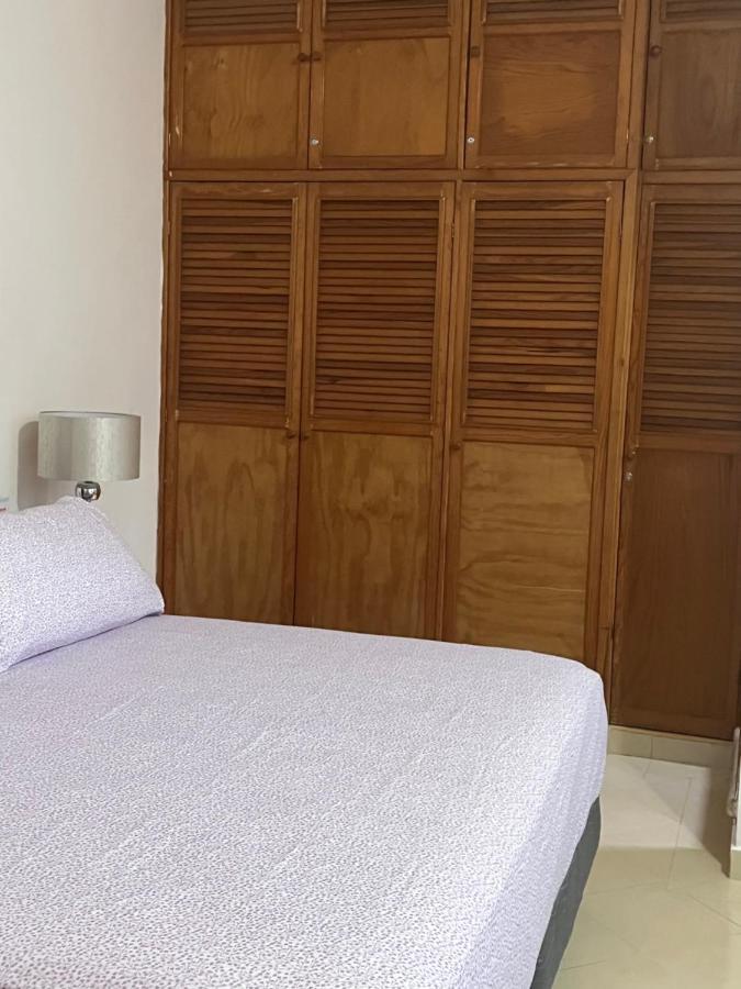 The Ah Bed & Breakfast Cozumel Bagian luar foto